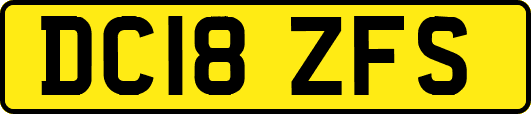 DC18ZFS