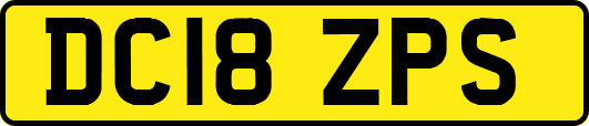DC18ZPS