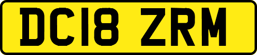 DC18ZRM