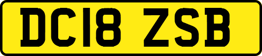 DC18ZSB