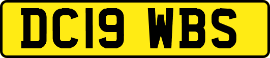 DC19WBS