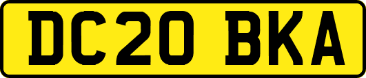 DC20BKA