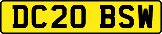 DC20BSW