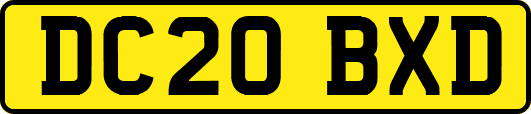 DC20BXD