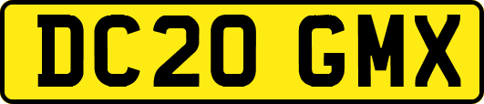 DC20GMX