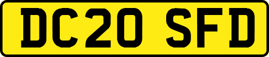 DC20SFD