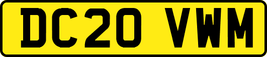 DC20VWM