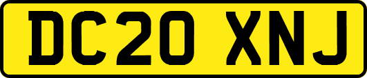 DC20XNJ