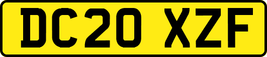 DC20XZF
