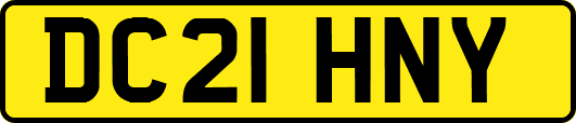 DC21HNY