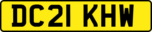 DC21KHW