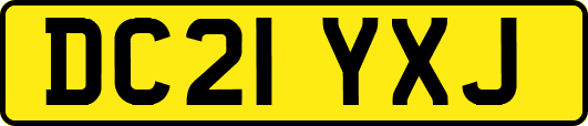 DC21YXJ