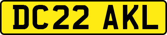 DC22AKL
