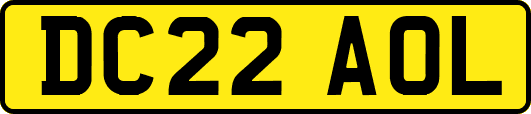 DC22AOL