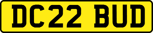 DC22BUD