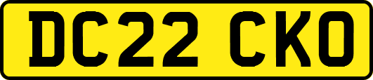 DC22CKO