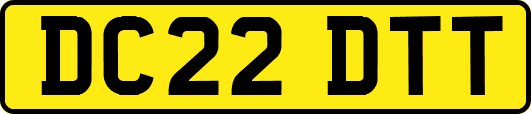 DC22DTT