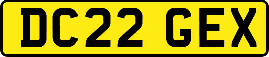 DC22GEX