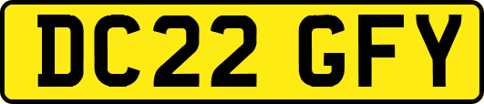 DC22GFY