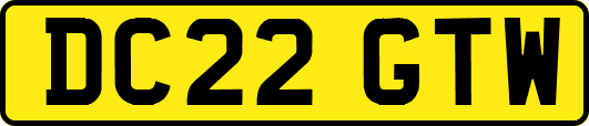 DC22GTW