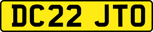 DC22JTO