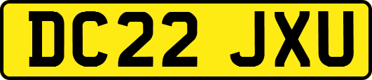 DC22JXU