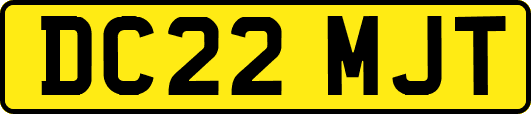DC22MJT