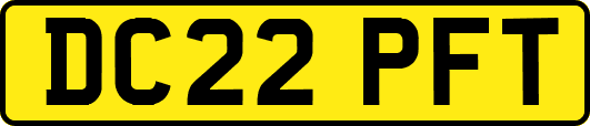 DC22PFT