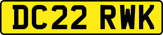 DC22RWK