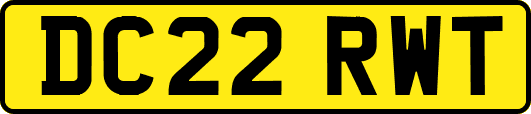 DC22RWT