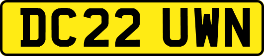 DC22UWN