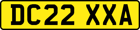DC22XXA
