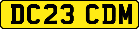 DC23CDM