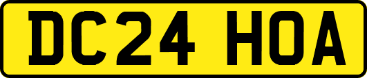 DC24HOA