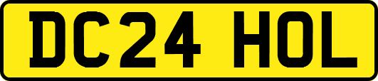 DC24HOL