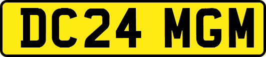 DC24MGM