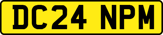 DC24NPM