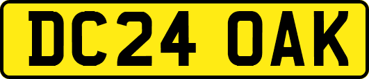 DC24OAK