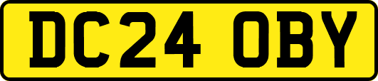 DC24OBY