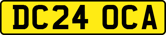 DC24OCA