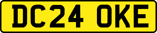 DC24OKE