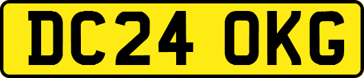 DC24OKG
