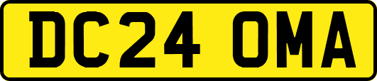 DC24OMA