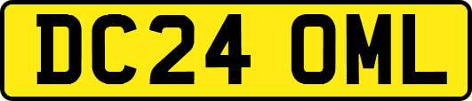 DC24OML
