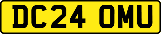 DC24OMU
