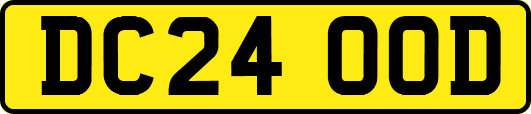DC24OOD