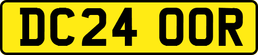 DC24OOR