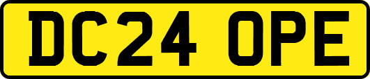 DC24OPE