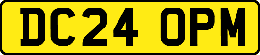 DC24OPM
