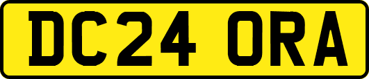 DC24ORA
